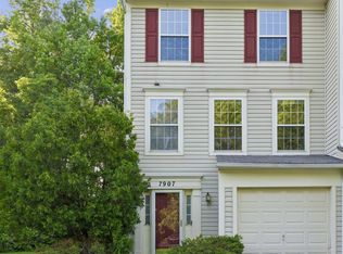 7907 Fox Park Ct, Clinton, MD 20735