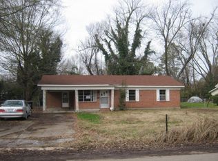 1151 Wanda Dr, Greenville, MS 38703