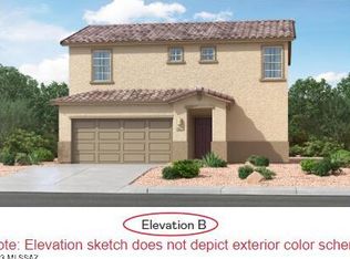 10490 W Vandever Dr, Marana, AZ 85653