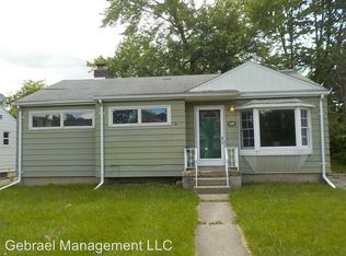 3309 Comanche Ave, Flint, MI 48507