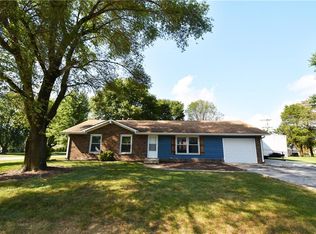 1310 W Grant St, Thorntown, IN 46071