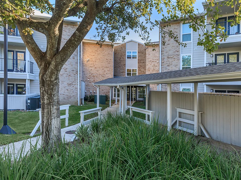 Exterior of property