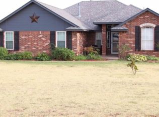2907 Old Wagon Rd, Piedmont, OK 73078
