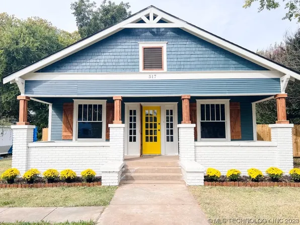 517 N 11th Ave, Durant, OK 74701