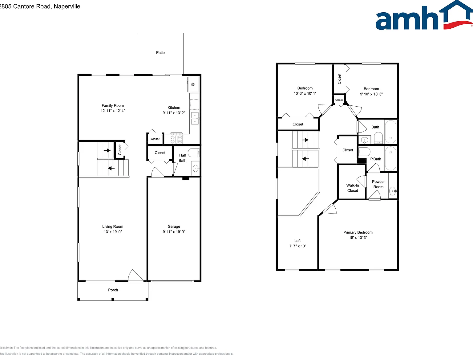 3 bed, 2.5 bath, 1624 sqft, $2,910 — Photo 2