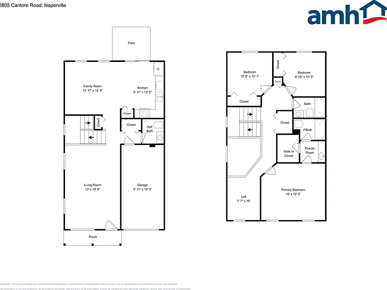 2805 Cantore Rd — Photo 2