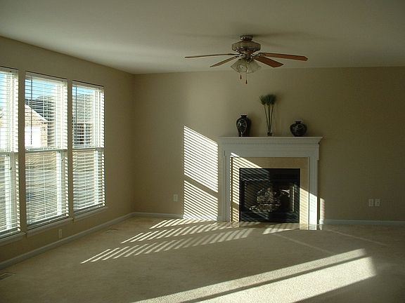 Hearth room