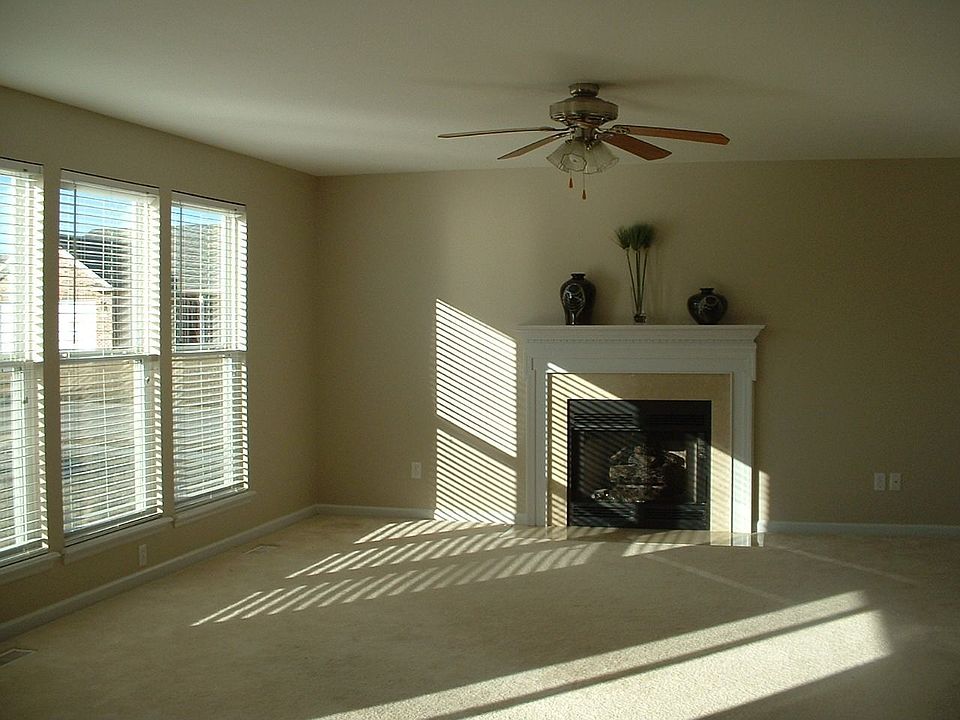 Hearth room
