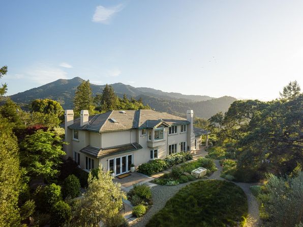 656 Goodhill Rd, Kentfield, CA 94904