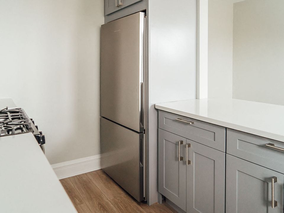 Remodeled Kitchen