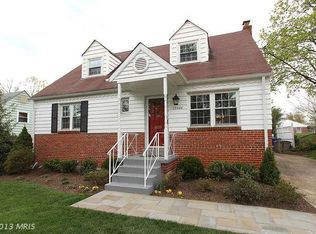 13408 Grenoble Dr, Rockville, MD 20853