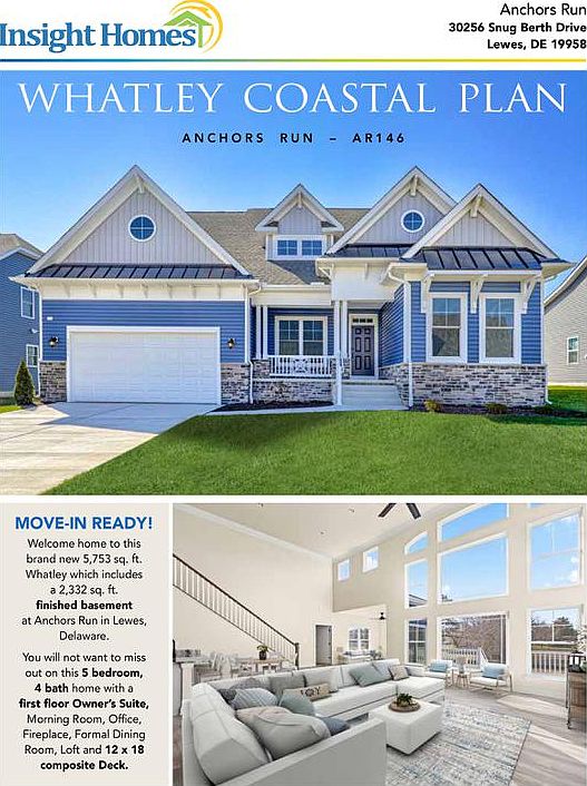 Whatley Coastal AR146