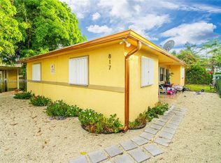 817 NW 12th Ave, Fort Lauderdale, FL 33311