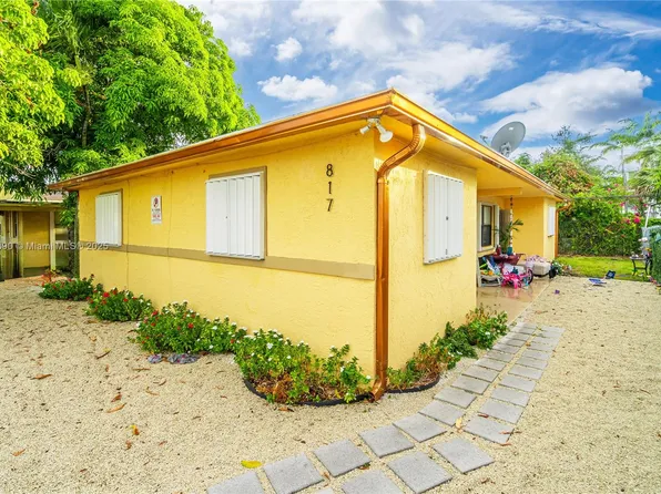 817 NW 12th Ave, Fort Lauderdale, FL 33311