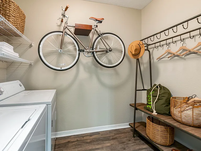 Laundry day just got easier