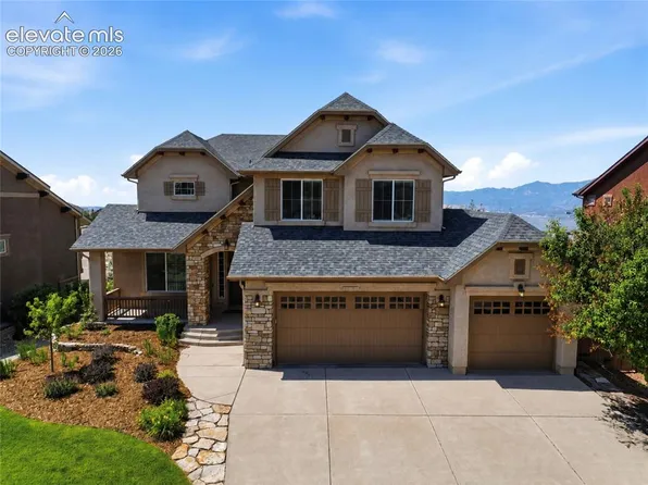 5051 Gibson Lake Ct, Colorado Springs, CO 80924