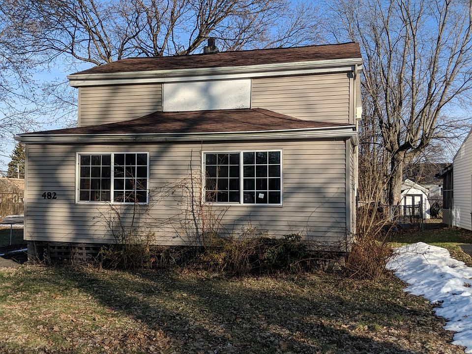 482 Crossfield Rd, Rochester, NY 14609 Zillow