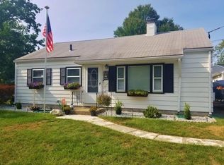 18 Cuff Ave, Springfield, MA 01104