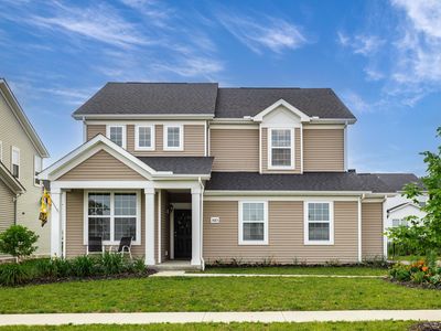 3683 Glacial Ln, Grove City, OH, 43123
