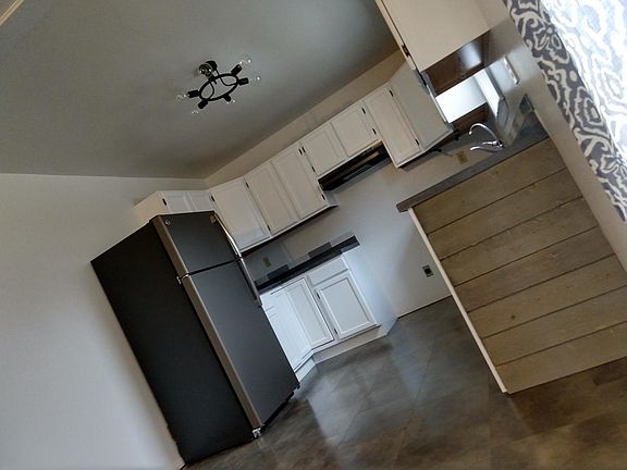New kitchen