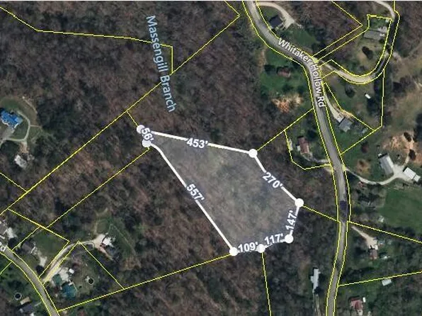 1 Whitaker Hollow Rd Lot 1R, Lake City, TN 37769