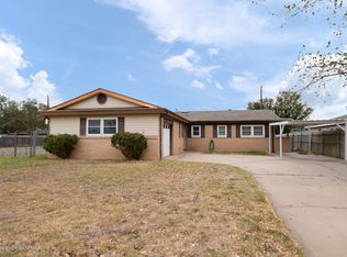 3201 Carter St, Amarillo, TX 79103