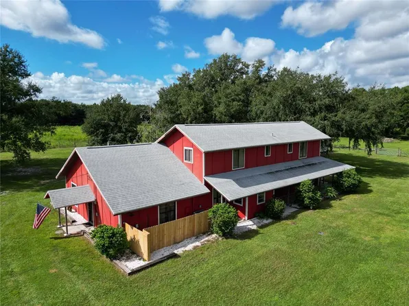 4570 Kersey Rd, Myakka City, FL 34251