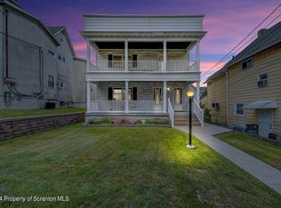 1305-1307 Prescott Ave, Dunmore, PA 18510