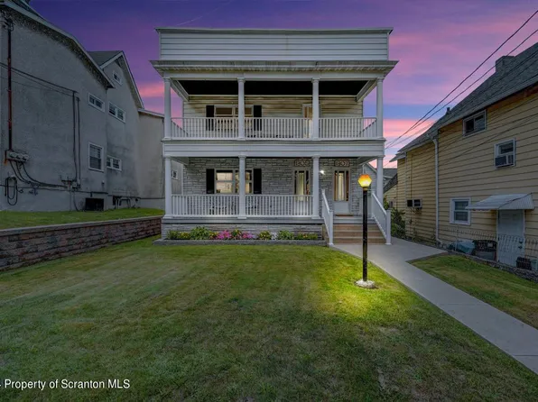 1305-1307 Prescott Ave, Dunmore, PA 18510