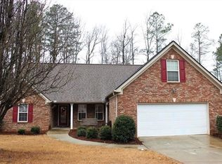 365 Red Bud Rd, Jefferson, GA 30549