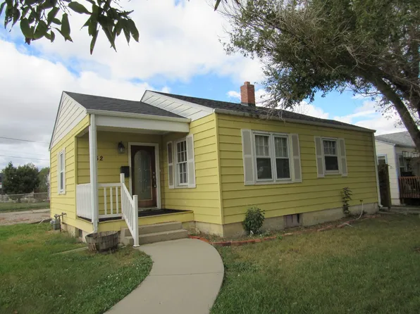 162 S Beverly St, Casper, WY 82609