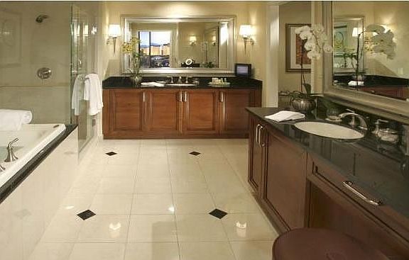 Executive Bathroom