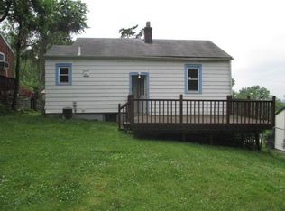 220 E Columbia Ave, Cincinnati, OH 45215