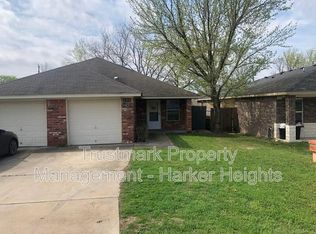 932B Maplewood St, Harker Heights, TX 76548