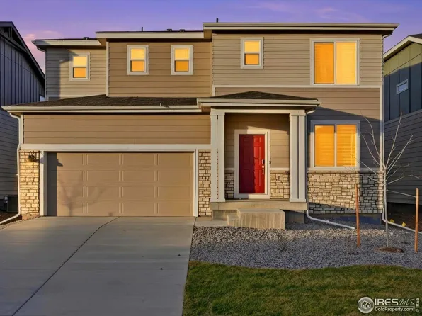4671 Sunsplash Way, Johnstown, CO 80534