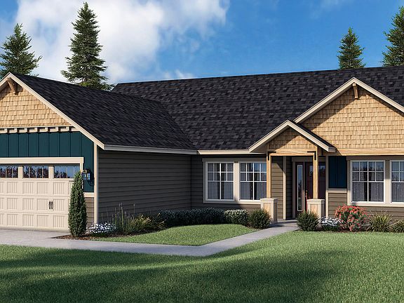 Craftsman Elevation