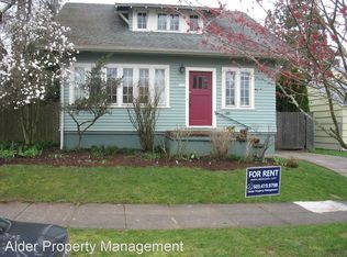 5519 NE 35th Ave, Portland, OR 97211