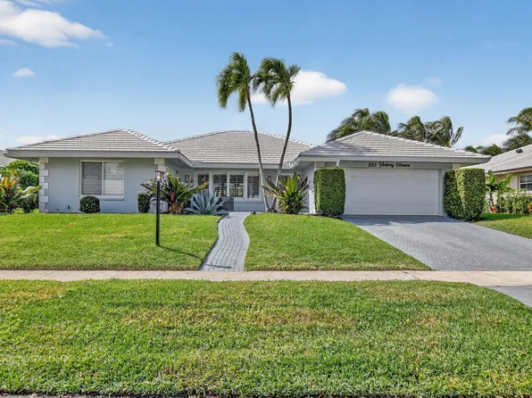 891 SW Hickory Terrace, Boca Raton, FL 33486