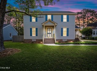 4013 Carybrook Rd, Rocky Mount, NC 27803