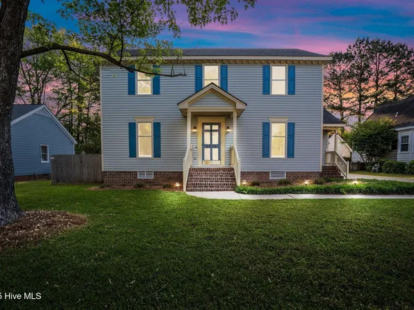 4013 Carybrook Road, Rocky Mount, NC 27803