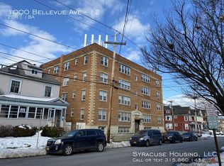 1000 Bellevue Ave APT 12, Syracuse, NY 13204