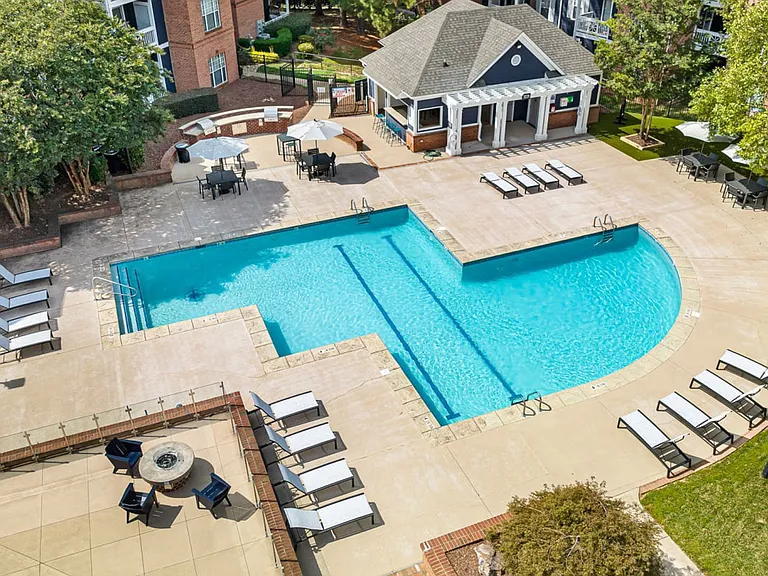 Resort Style Pool w/ Sundeck