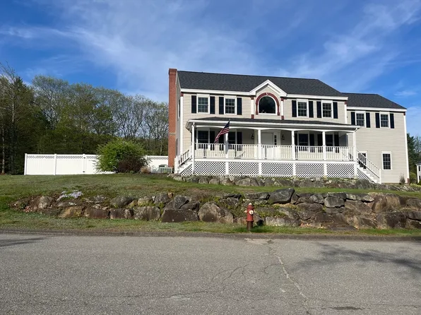 34 Liberty Ln, Ashburnham, MA 01430