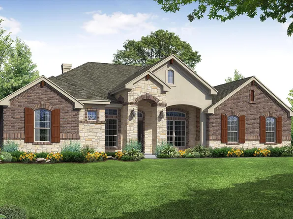 Braunig Plan, Everly Estates