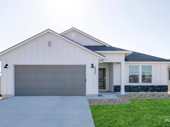 1436 N Coltsfoot Ave, Kuna, ID 83634