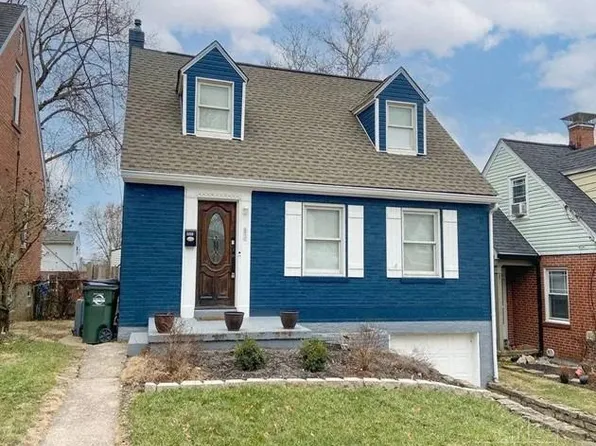6917 Hurd Ave, Cincinnati, OH 45227