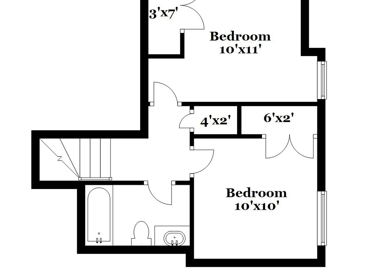 3 bed, 2.0 bath, 1498 sqft, $1,435 — Photo 3