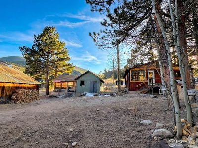 993 Highway 7 Business, Allenspark, CO, 80510