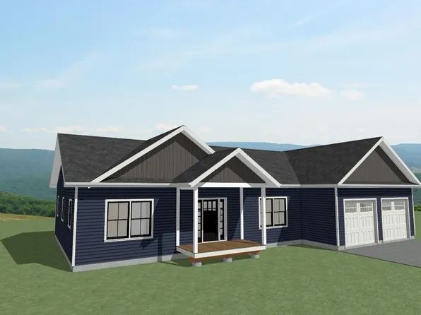 275 Kays Way Unit 5, East Fairfield, VT 05448