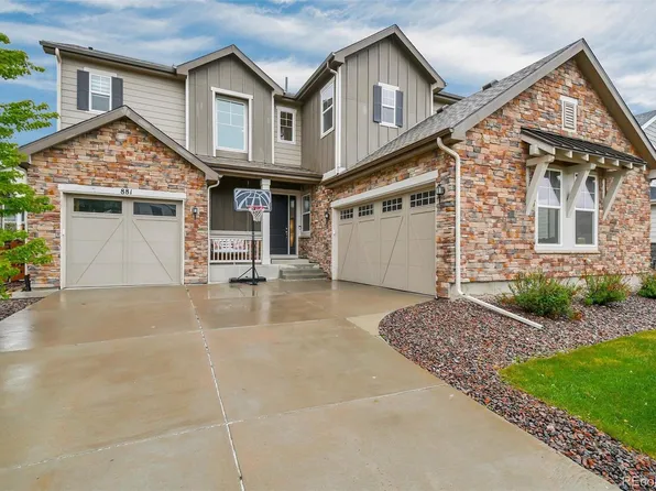 881 Flora View Drive, Erie, CO 80516